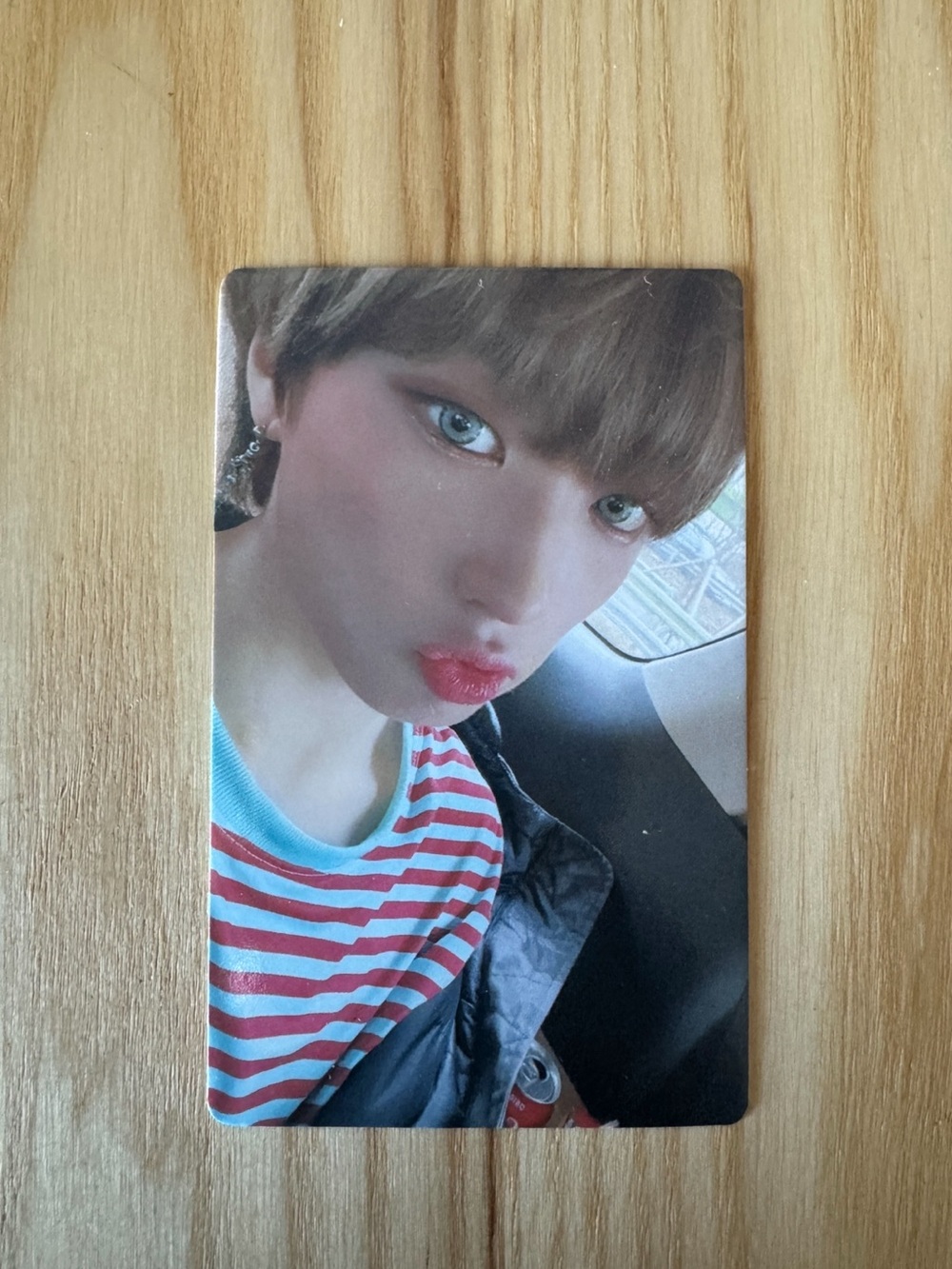 Arthur Apple Music POB History of Kingdom Part 1: Arthur Photocard